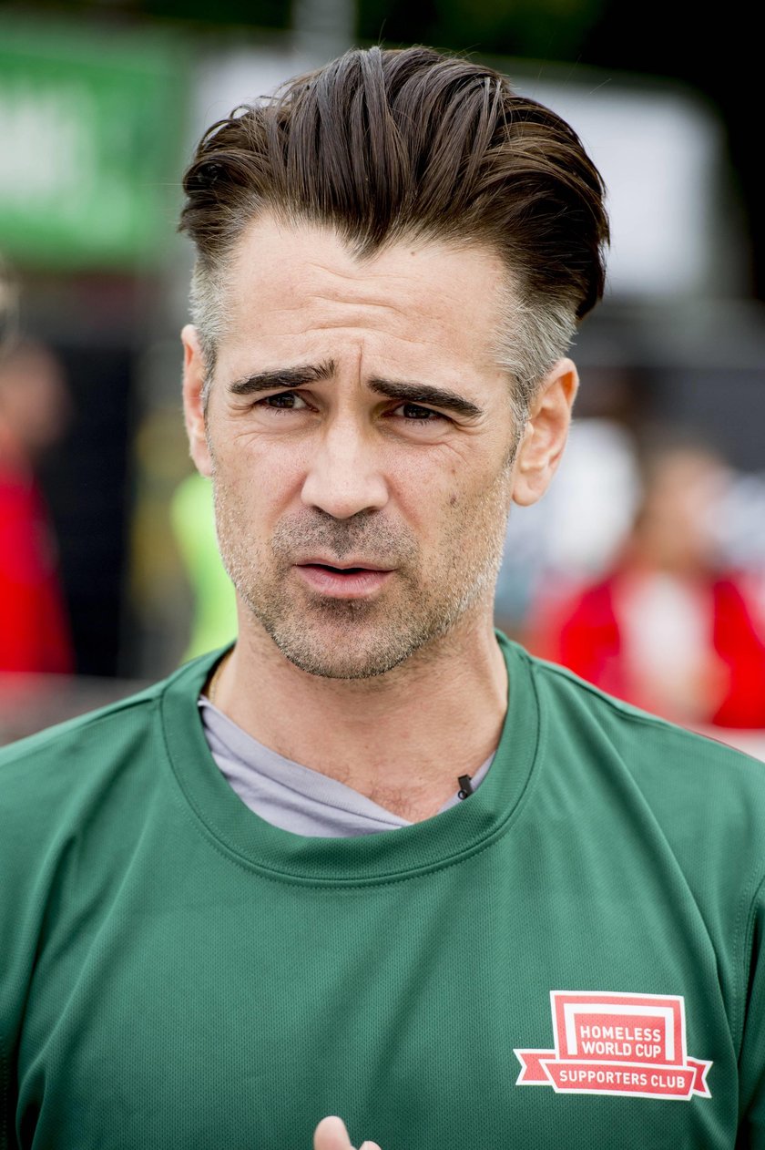 Colin Farrell 