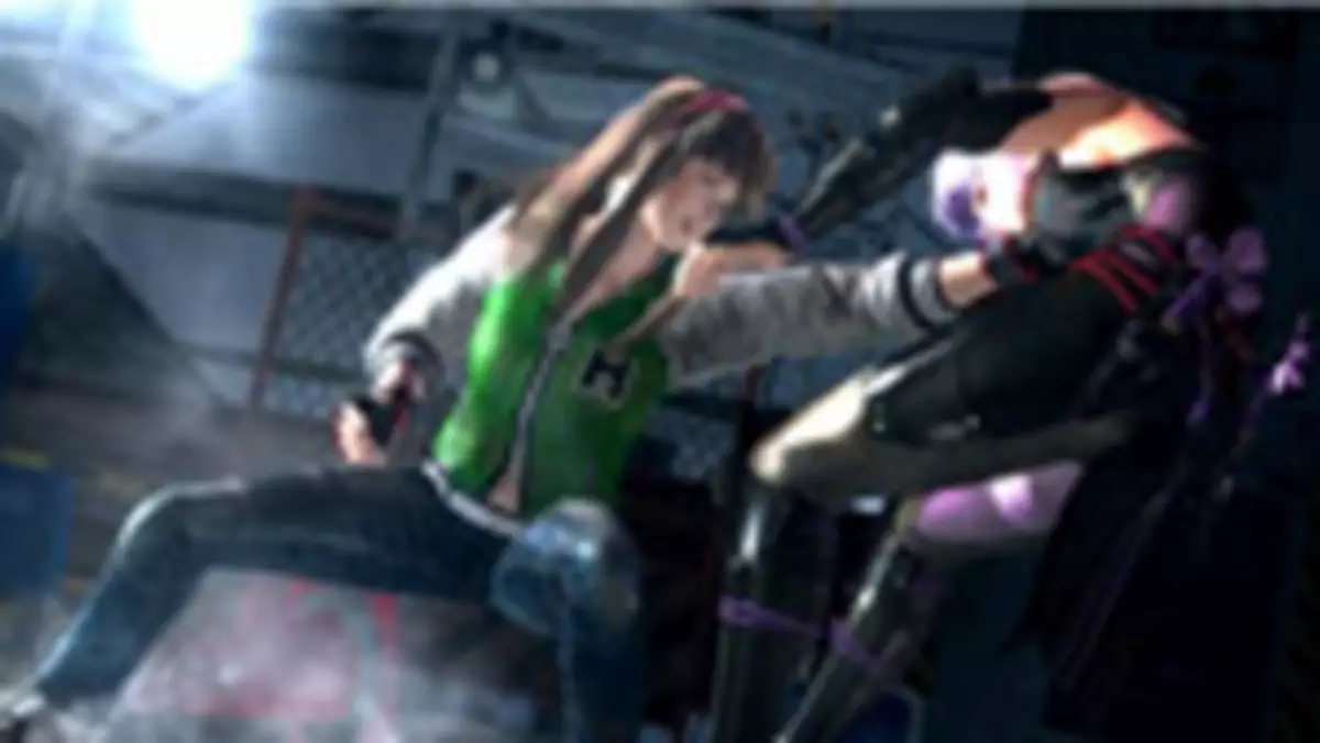 Dwaj nowi wojownicy na zwiastunie Dead or Alive 5