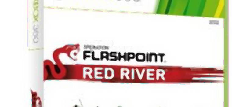 Tak wygląda okładka Operation Flashpoint: Red River