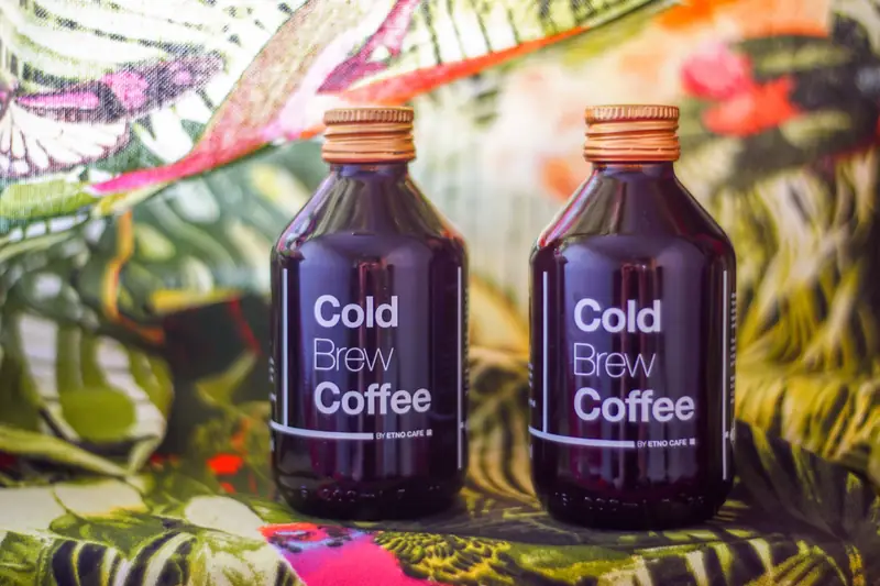 Cold brew Etno Cafe Warszawa