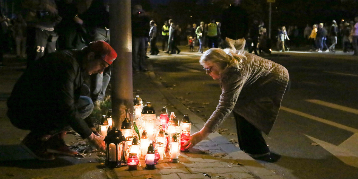 Odnalazł się kluczowy świadek ws. tragedii w Warszawie