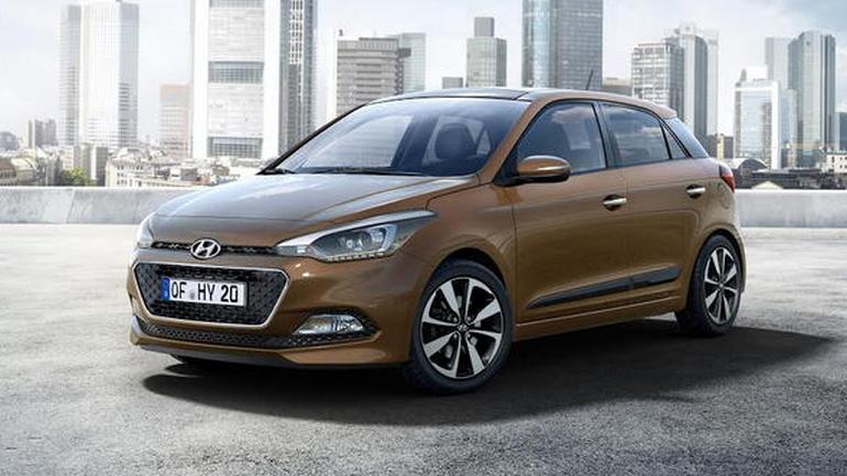 Nowy Hyundai i20 za 43,9 tys. zł Auto Świat