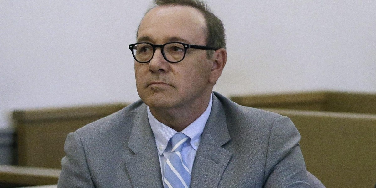 Kevin Spacey