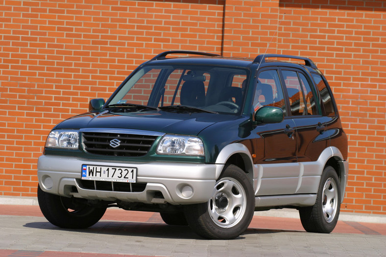 Suzuki Gr. Vitara (1998-2005)