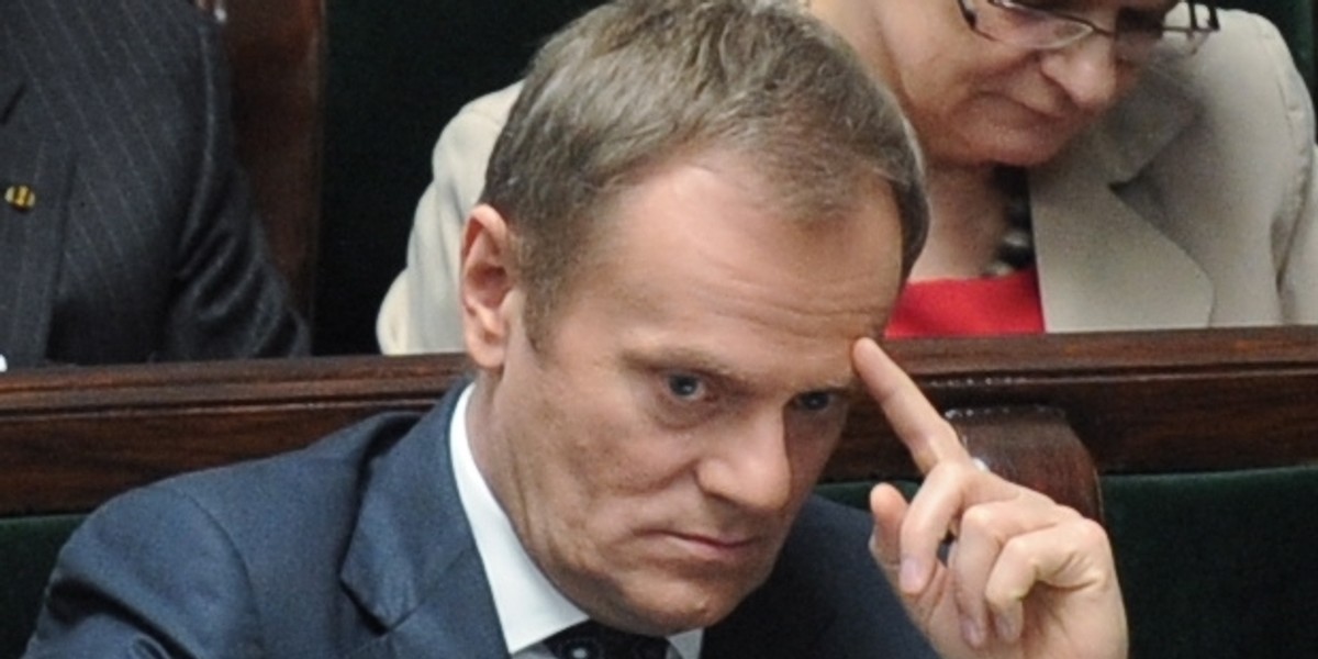 Donald Tusk