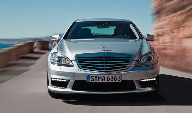 Mercedes-Benz S 63 i S 65 AMG – facelifting najmocniejszych wersji