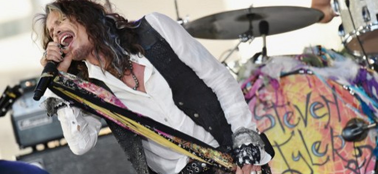 Aerosmith rozpoczęli trasę "Aero-Vederci Baby!". Zagrają też w Polsce