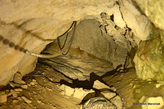Jaskinia Smocza Jama, Tatry
