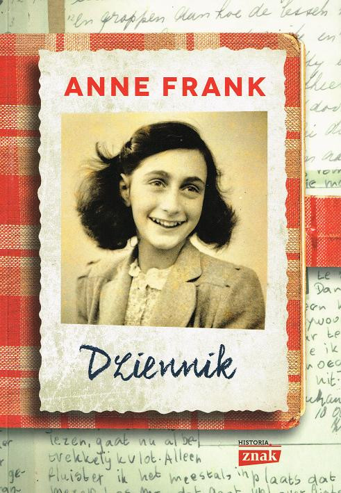 Anne Frank, "Dziennik"