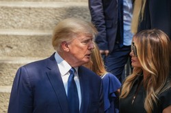 Donald i Melania Trump są od dawna w separacji? Biały Dom reaguje