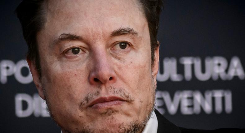 Advertisers have fled X in recent months following a series of controversies surrounding its owner Elon Musk.Antonio Masiello