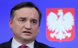 Zbrodnie wojenne na Ukrainie. Ziobro o postępach w śledztwie