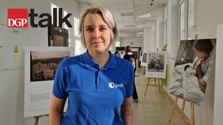 Alicja Ryś: 17,5 miliona ludzi w Ukrainie jest poszkodowanych wskutek wojny [PODCAST]