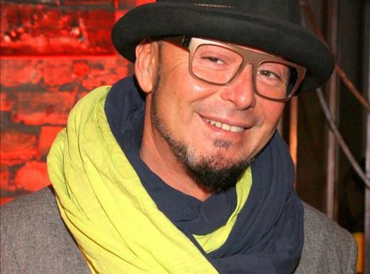 Tomasz Jacyków napisał książkę