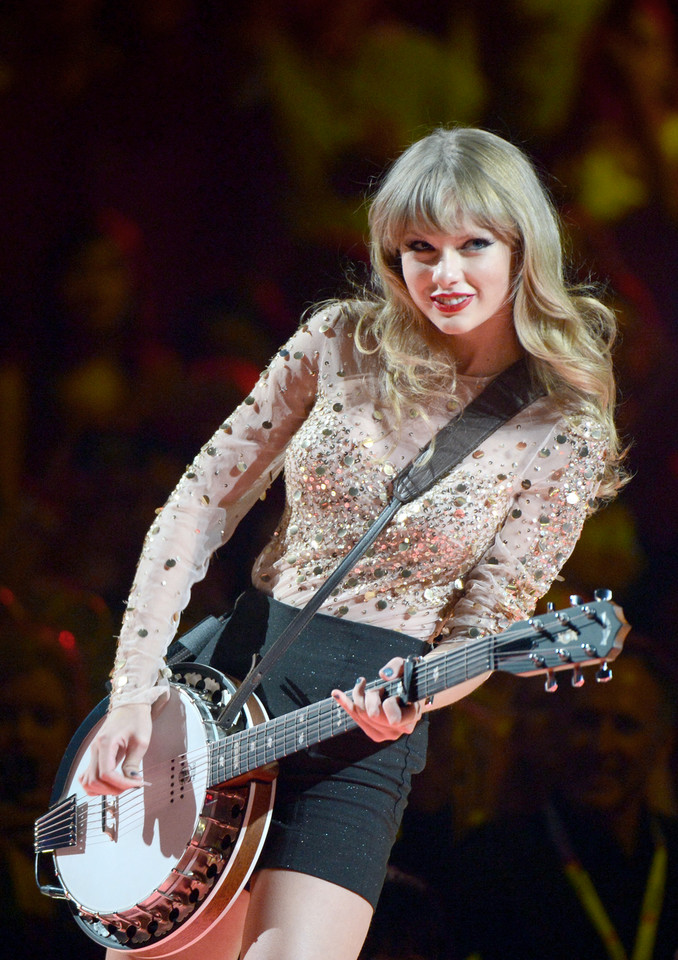 Taylor Swift (fot. Getty Images)