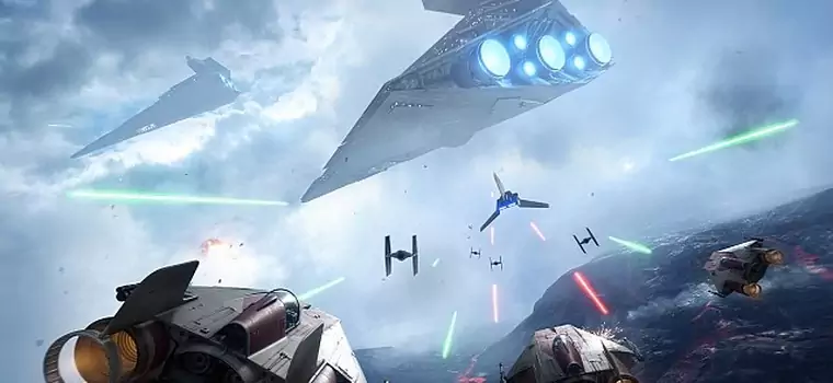 Znamy chyba już wszystkie tryby rozgrywki w Star Wars Battlefront