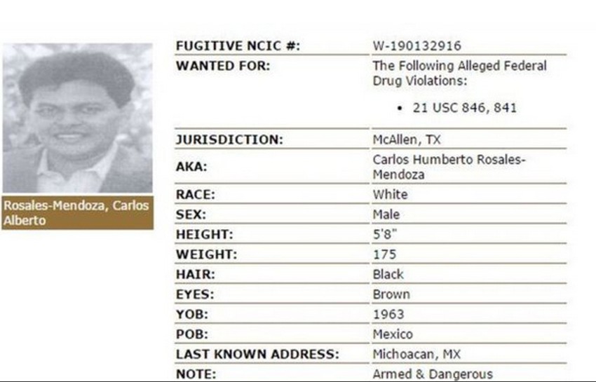 Mendoza - najbrutalniji šef kartela