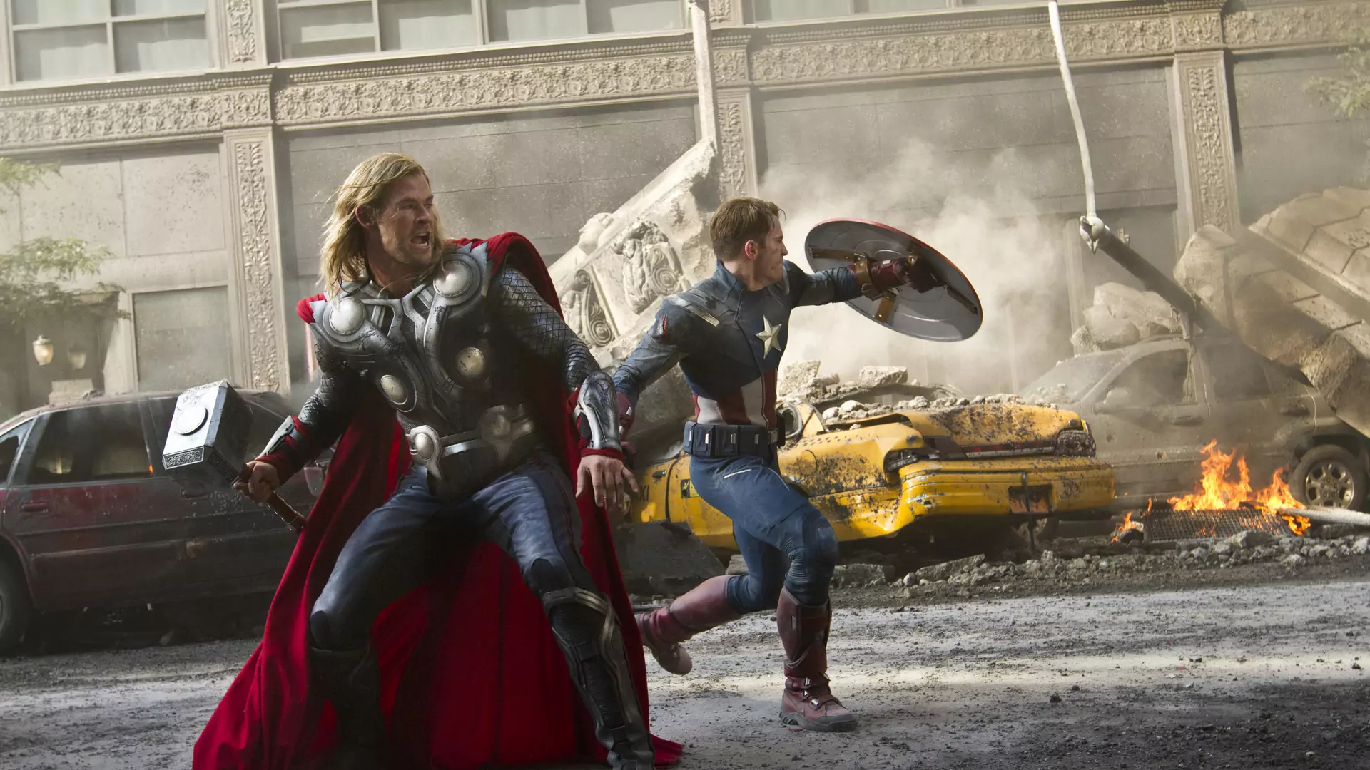 Superbohaterowie na miarę naszych potrzeb. Na czym polega fenomen filmów Marvela?
