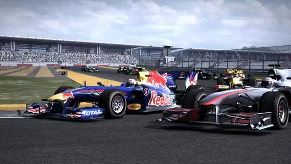 Prace nad F1 2011 już się rozpoczęły