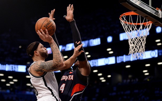 Liga NBA: Nets wyrównali stan rywalizacji z Hawks w play off