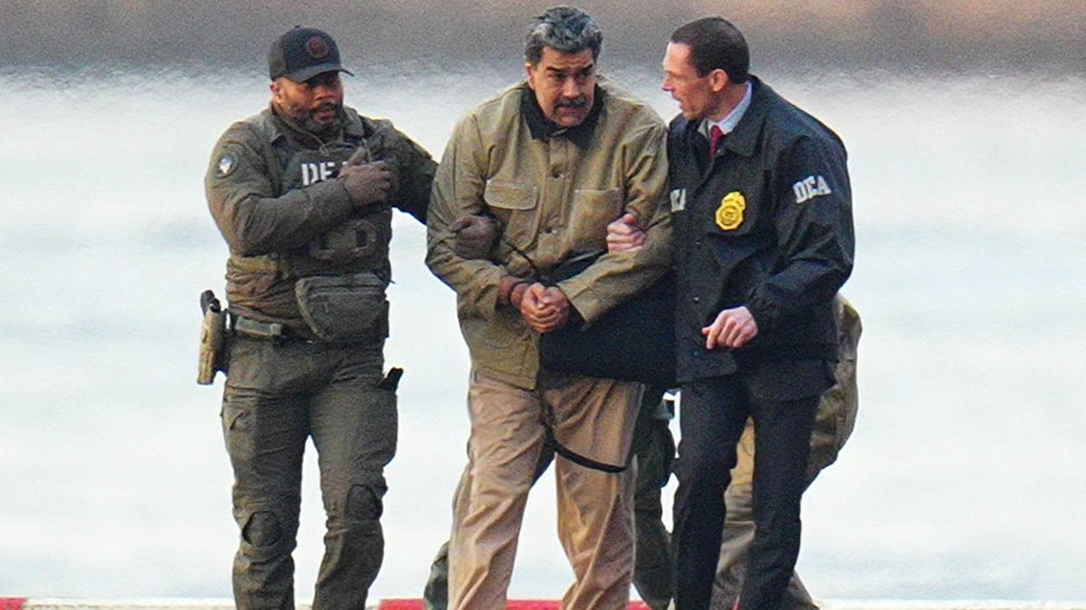 Nikolas Maduro