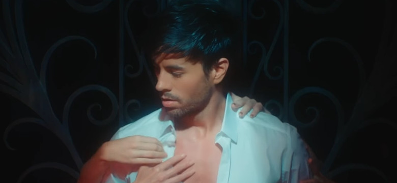 Enrique Iglesias: nieśmiały kochanek w stylu latino