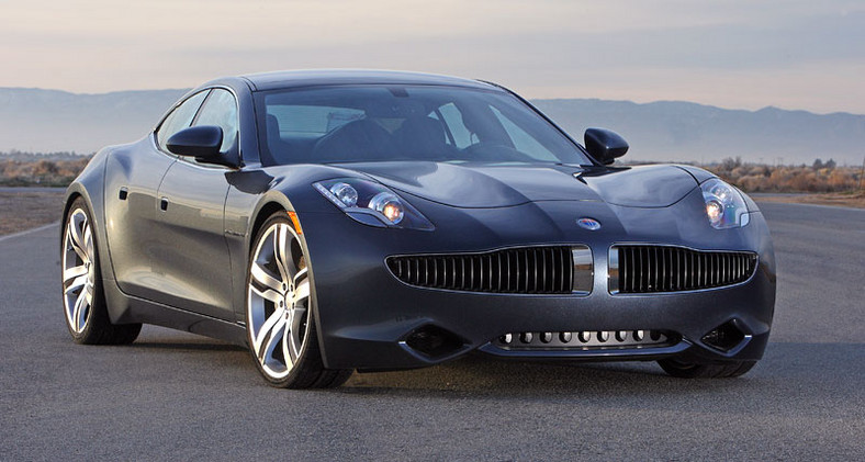 Fisker kupił od GM fabrykę w Wilmingtonu