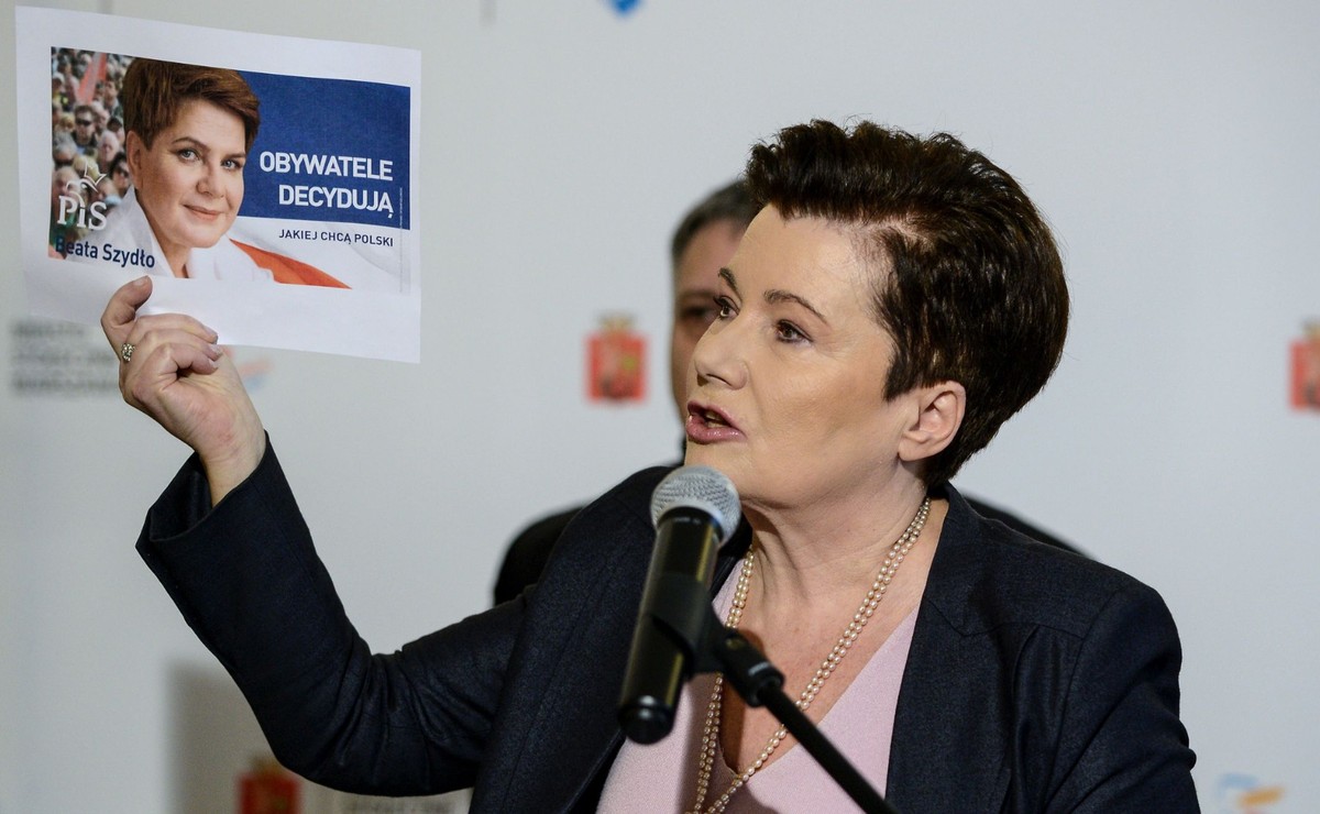 Hanna Gronkiewicz-Waltz