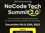 NTIT, Treford Africa announce 2nd edition of 'No Code Tech Summit'