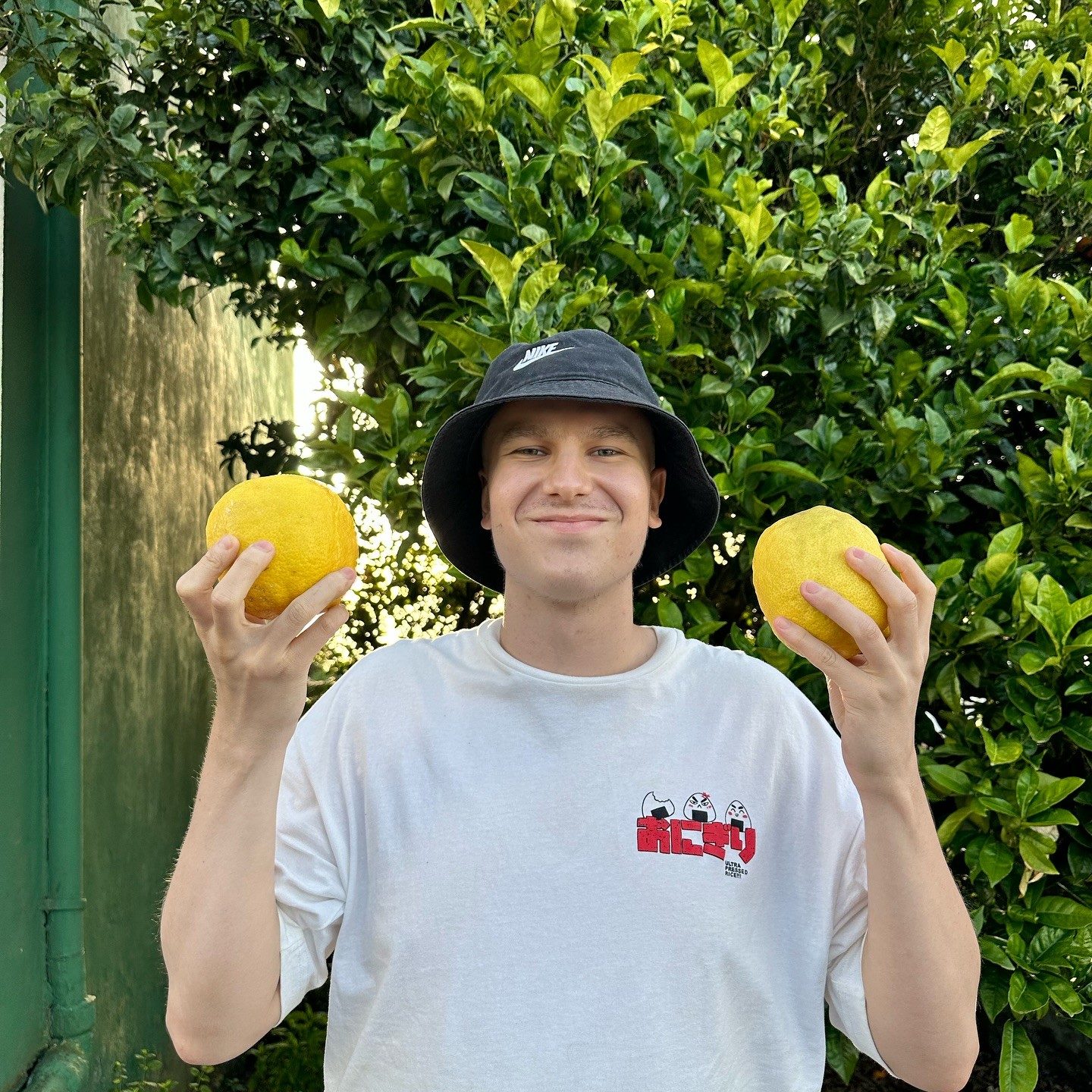 Český influencer Adam Choma. 