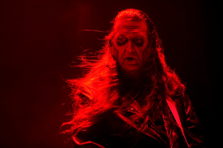 Misfits na Jarocin Festiwal 2013