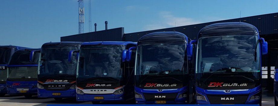 Flota DK Bus z Danii