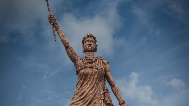Queen Moremi: Did you know about the courageous legend whose statue is the tallest in Nigeria? - Vimarsana News