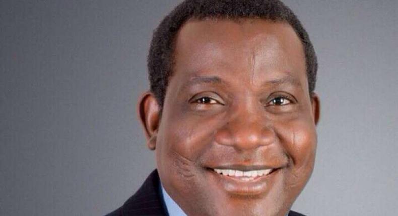 Plateau Governor, Simon Lalong