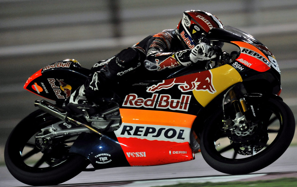 QATAR MOTORCYCLING GRAND PRIX