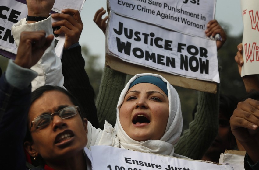 "Pravda za žene odmah!": Slučaj nesrećne devojke izazvao je demonstracije žena u Indiji