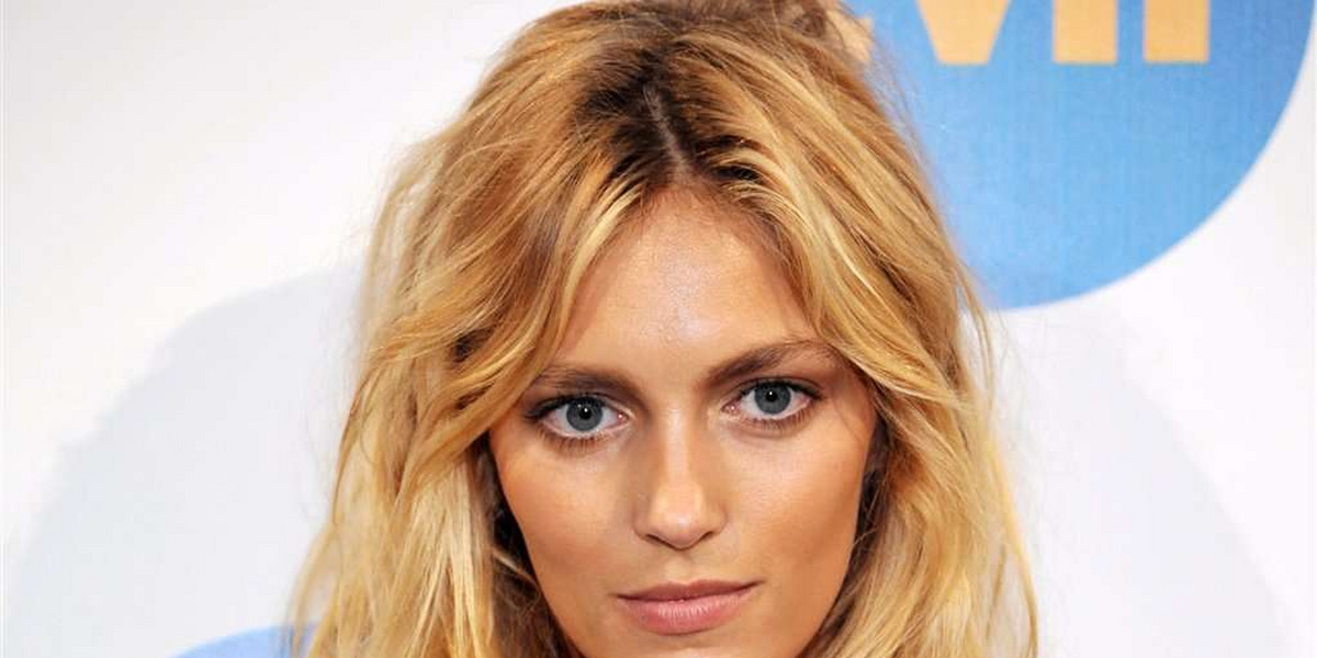 Anja Rubik wydała 130 tys. zł na...