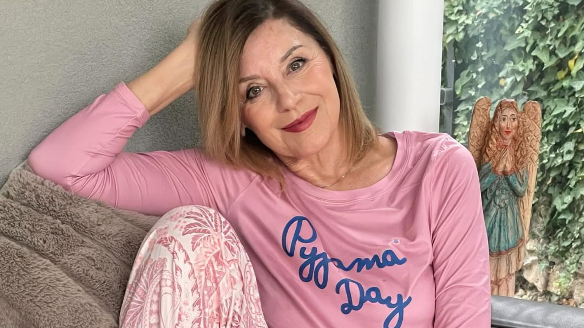 Moderátorka Alena Heribanová.