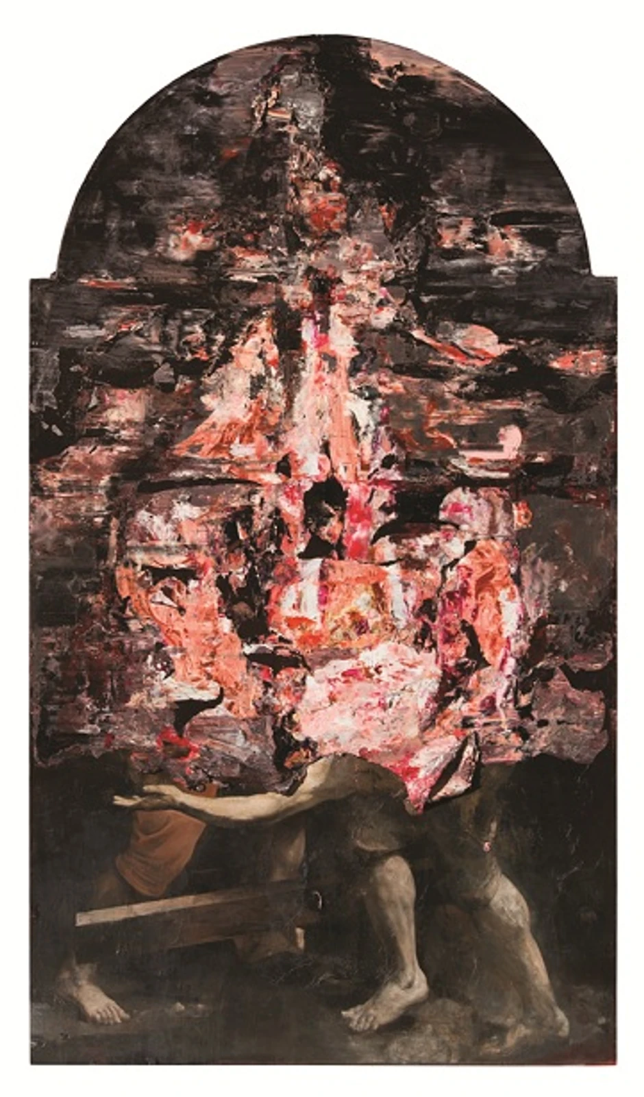 Nikola Samori, San Pietro all'Inferno