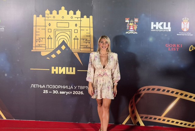 Jovana Jeremić (Foto: Ringier/Branko Janačković)