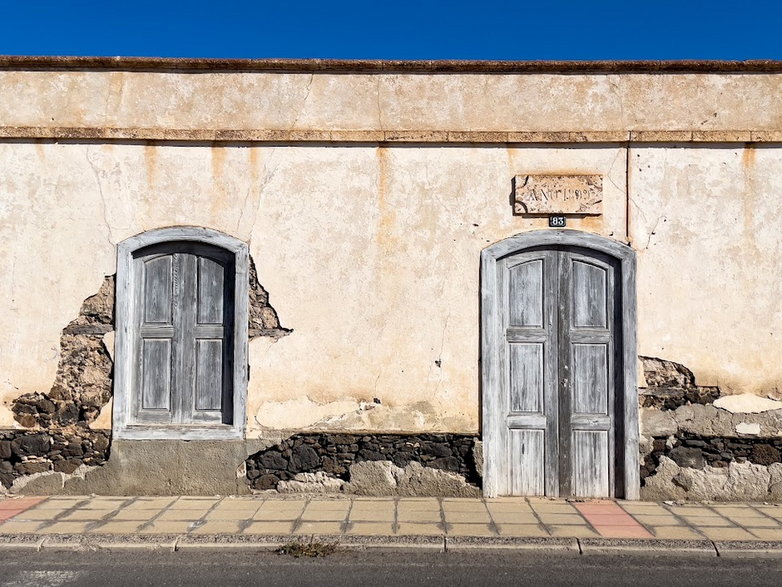 Fuerteventura - La Oliva