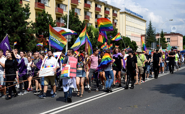 Zakaz marszu równości w Gorzowie Wielkopolskim podważony. SO uchyla decyzję prezydenta miasta
