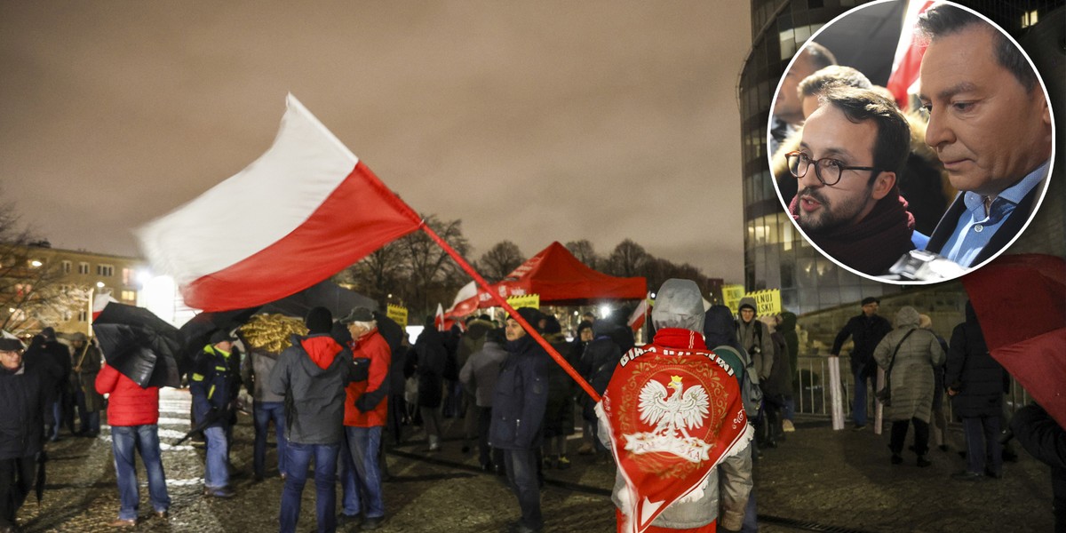 Michał Adamczyk i Samuel Pereira w TVP zarobili znacznie więcej, niż podawano. Dotarliśmy do nowych kwot. 