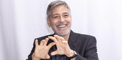 Clooney rozdał przyjaciołom ponad 50 milionów złotych! Tak wyjaśnił swój gest