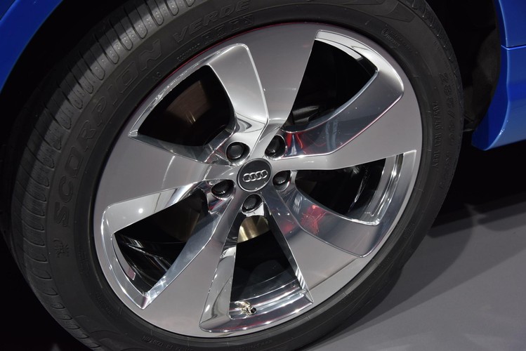 Audi Q7 e-tron 3.0 TDI quattro