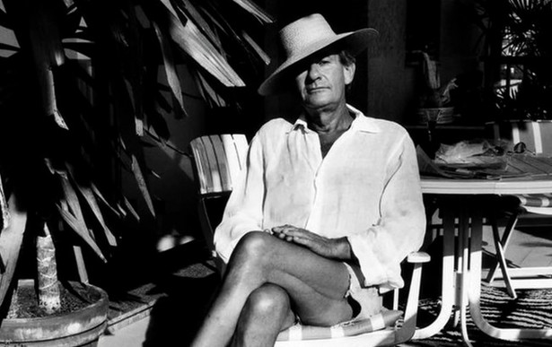 Helmut Newton