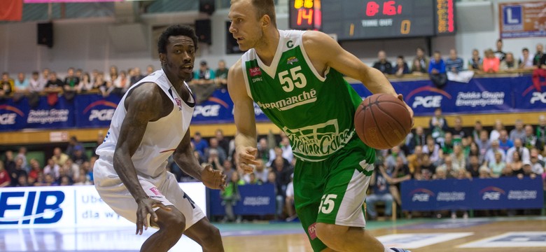 Tauron Basket Liga: Pierwszy mecz finałowy dla Turowa