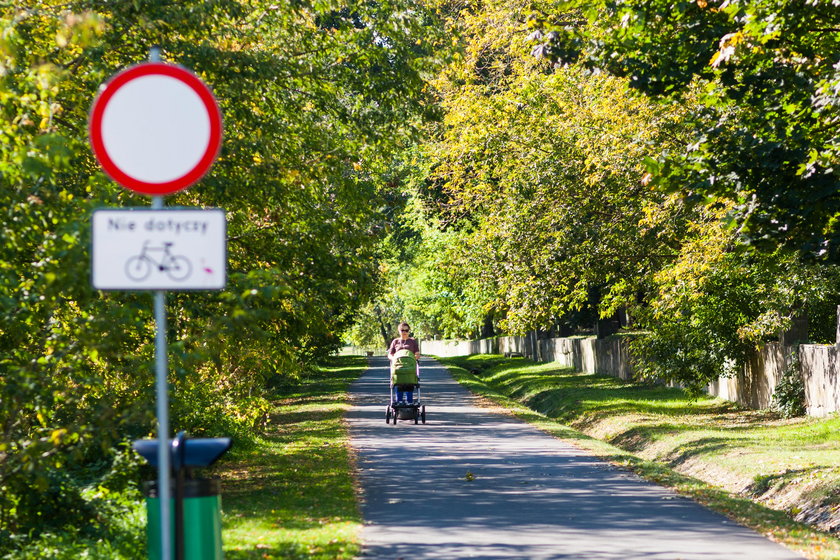Powstanie nowa ścieżka rowerowa nad poznańską Wartą