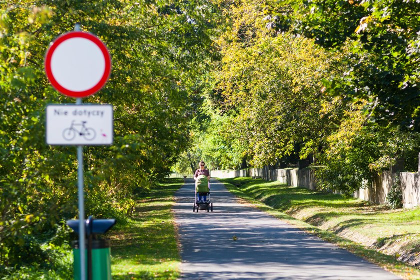 Powstanie nowa ścieżka rowerowa nad poznańską Wartą