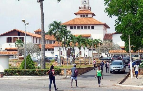 University of Ghana, Legon campus